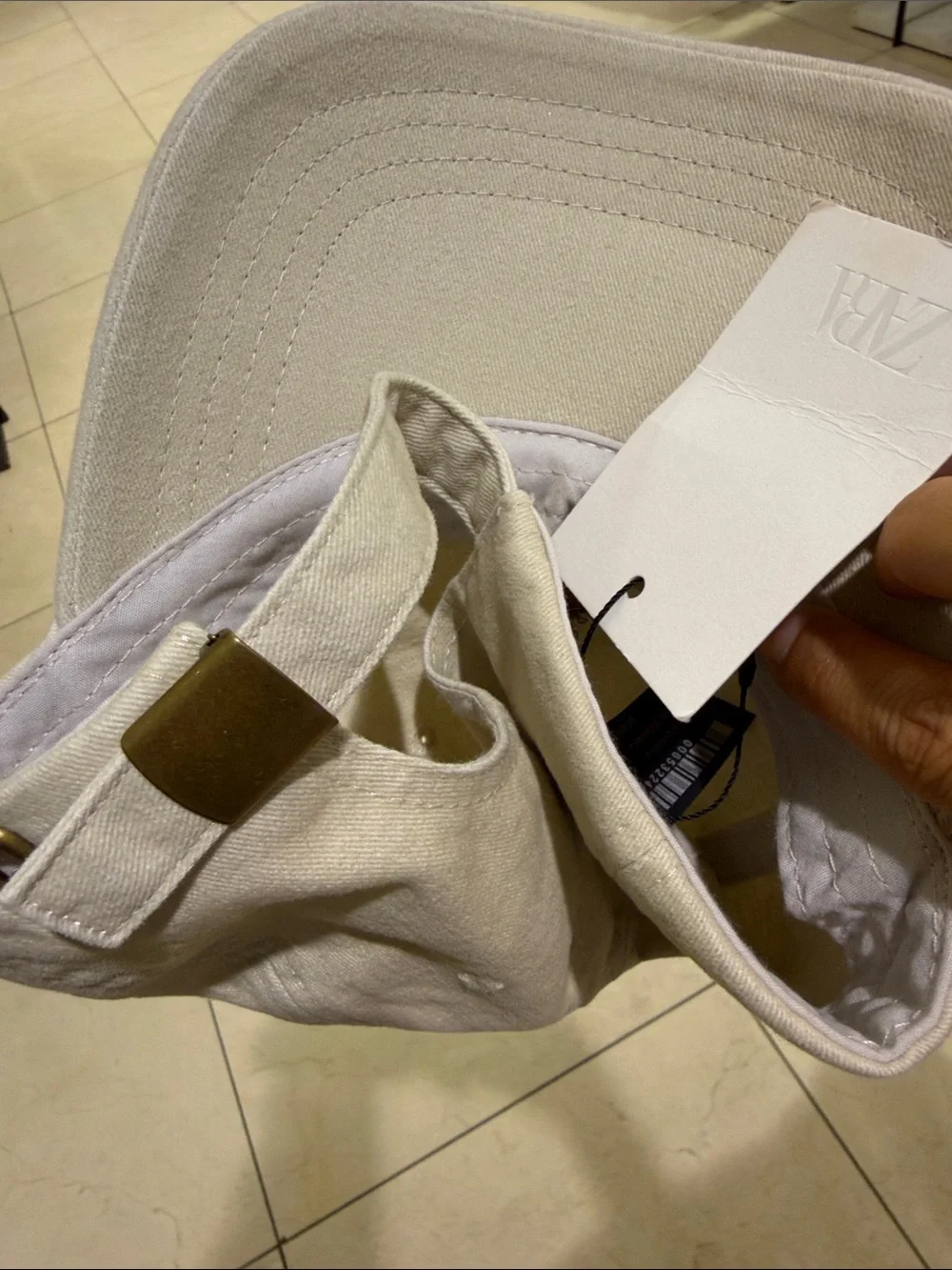 Zara sold out